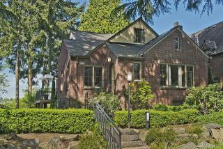 193 34th Ave, Seattle WA  98112-4913 exterior
