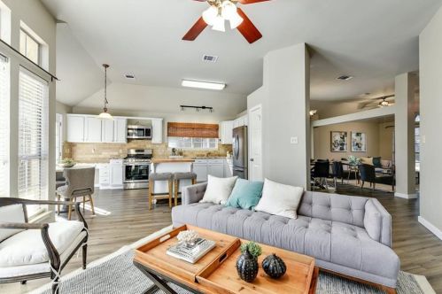 101 Rio Vista Cv, Georgetown TX  78626-4529 exterior
