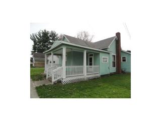 8501 Walnut St, Daleville, IN 47334-9635