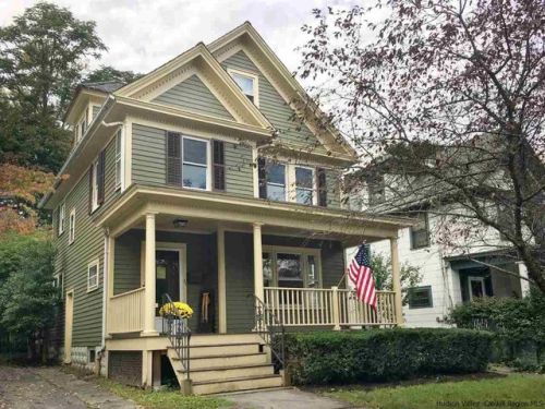 23 Emerson St, Kingston NY  12401-4402 exterior