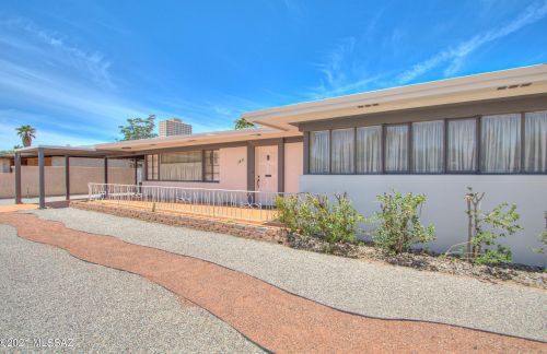 3431 4th St, Tucson AZ  85716-4619 exterior