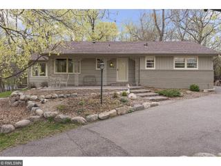 3968 Brown Ln, Hopkins MN  55345-1703 exterior