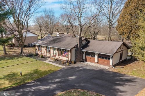 2741 Leidy Rd, Gilbertsville PA  19525-9170 exterior