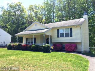 1104 Garner Dr, Owens VA  22485-6763 exterior