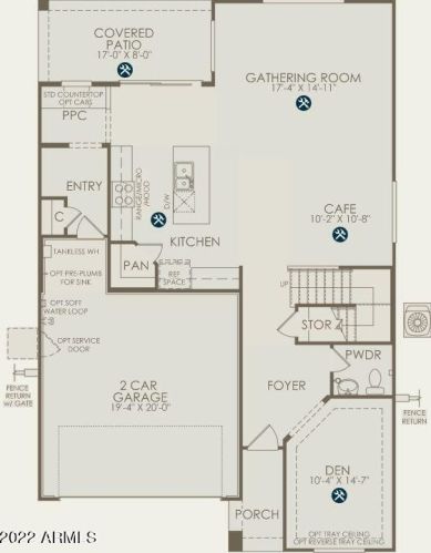 9042 San Miguel Ave, Glendale, AZ 85305-2701