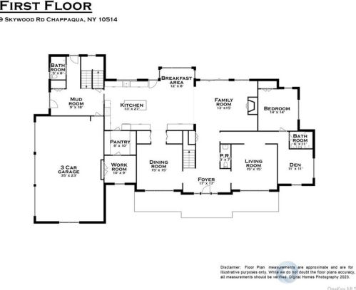 9 Skywood Rd, Chappaqua, NY 10514-3015