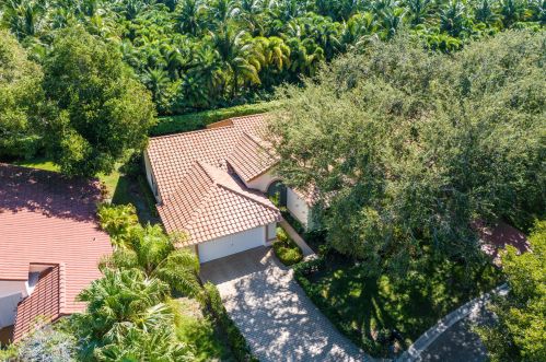 8410 Northstar Ct, Boynton Beach FL  33436-1544 exterior