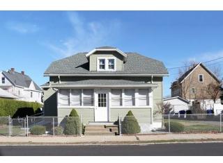 25 Milton St, Springfield MA  01151-1717 exterior