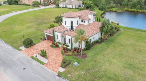 203 Bella Strano, Fort Pierce FL  34984-6602 exterior