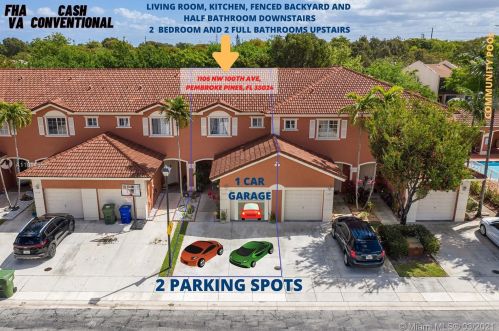 1105 100th Ave, Hollywood, FL 33024-4375