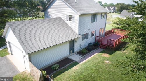 25 Wilder Rd, Dover DE  19904-6064 exterior