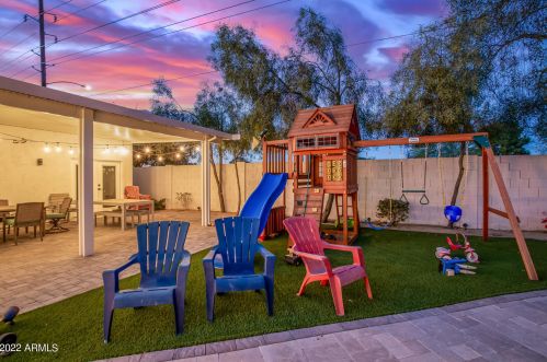 15268 52nd Dr, Glendale AZ  85306-4309 exterior