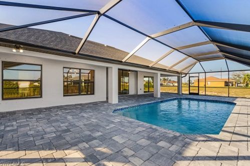 2227 2 Ter, Cape Coral FL  33990-1024 exterior