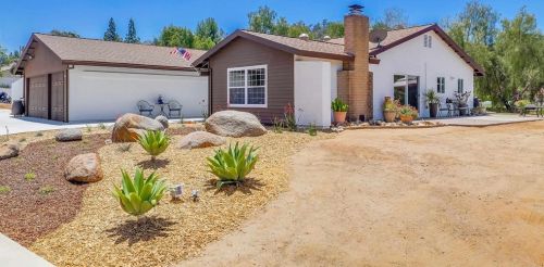 1707 Panettah Dr, Alpine CA  91901-2934 exterior