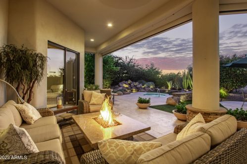 9918 79th Pl, Scottsdale AZ  85258-6502 exterior