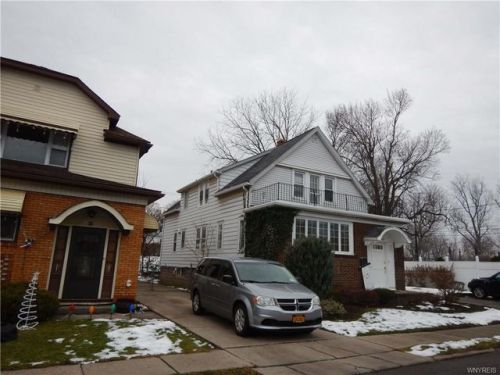 68 Reed Ave, Buffalo, NY 14218-1619