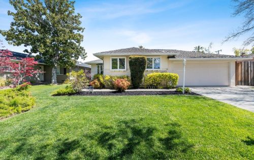 4860 Kingwood Way, San Jose, CA 95124-4917