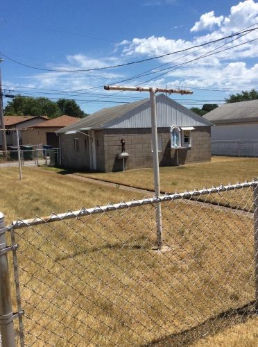 3929 Johnson Ave, Hammond IN  46327-1139 exterior