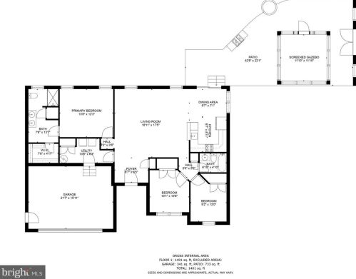 25673 Burgundy Pl, Millsboro DE  19966-3598 exterior