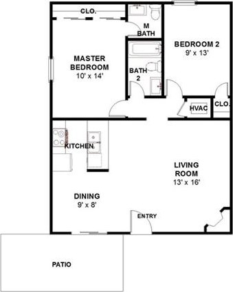 4721 Blueberry Trl, Austin TX  78723-5307 exterior