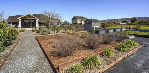 1838 Alan Dr, Penngrove CA  94951-9735 exterior