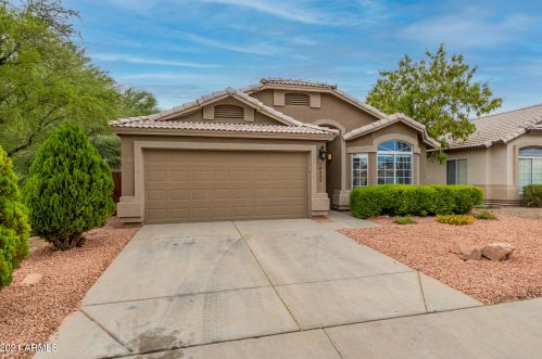 16608 22nd St, Phoenix AZ  85022-2945 exterior