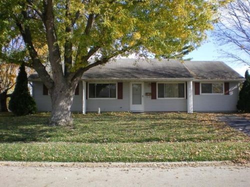 4560 Caddington St, Enon, OH 45323-1716