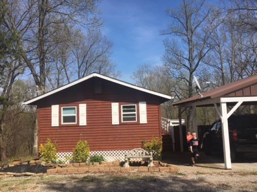 414 Holly Cave Dr, Mammoth Cave, KY 42259-8126