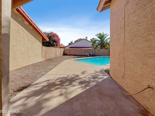 4151 Gail Dr, Chandler AZ  85226-7259 exterior