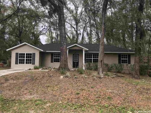 26630 3rd Pl, Jonesville, FL 32669-2647