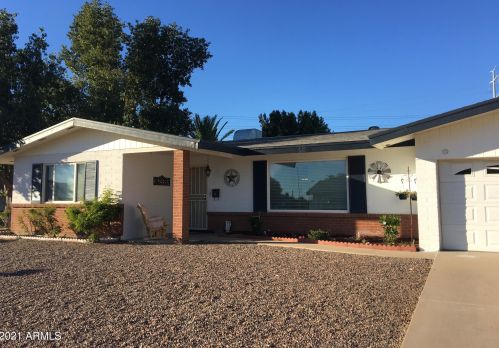 6206 Butte St, Mesa, AZ 85205-8351