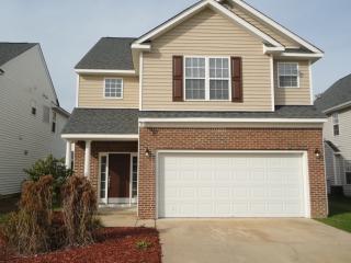 6025 Brambleberry Way, Raleigh NC  27616-6617 exterior