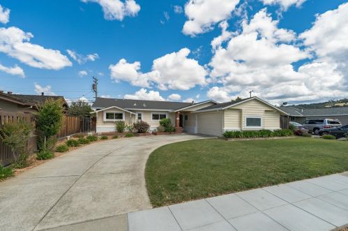 5302 Keene Dr, San Jose, CA 95124-6009