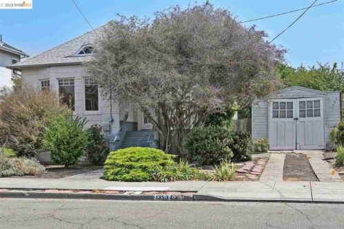 1353 Santa Fe Ave, Berkeley, CA 94702-1025