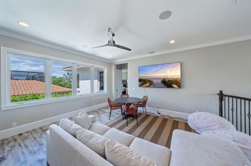 2139 Torino Way, Naples FL  34105-3033 exterior