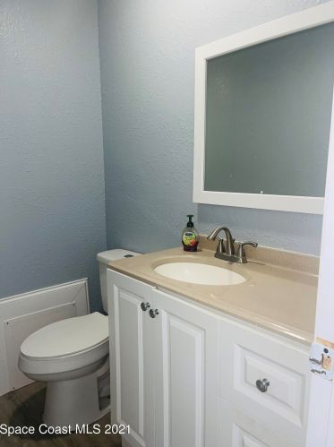 1606 South St, Titusville FL  32780-3818 exterior