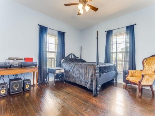 2108 Speedway St, Greenville TX  75401-3053 exterior