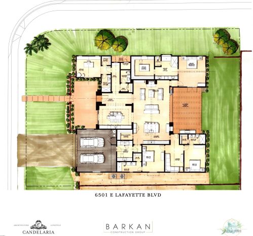 6501 Lafayette Blvd, Scottsdale, AZ 85251-3122
