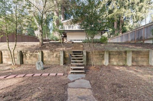 361 Blair St, Felton CA  95018-9419 exterior