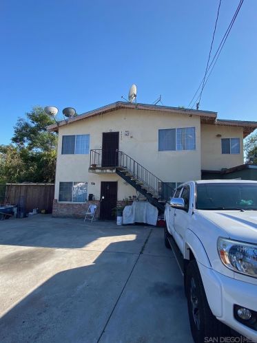 3632-34 Roselawn Ave, San Diego, CA 92105-2943