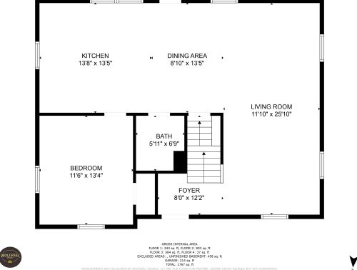 12 Barry Highlands Rd, Danbury NH  03230-4700 exterior