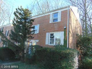 5473 Truxion Ct, Springfield VA  22015-1951 exterior