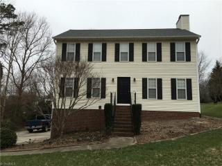 1536 Jubilee Trl, Kernersville NC  27284-7830 exterior