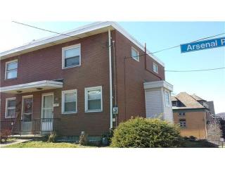 4023 Arsenal Pl, Pittsburgh, PA 15201-1703
