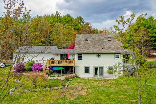 7 Willey Rd, Milton NH  03852-4212 exterior