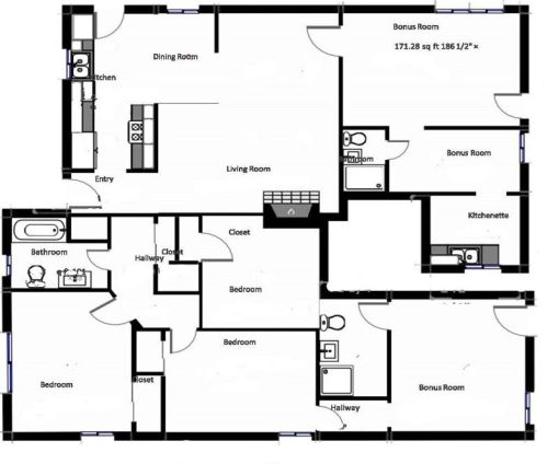 5113 Maine Ave, Irwindale CA  91706 exterior