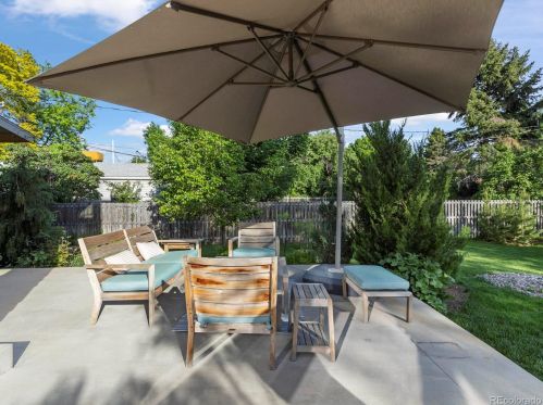 4530 Dartmouth Ave, Denver CO 80222-6861 exterior