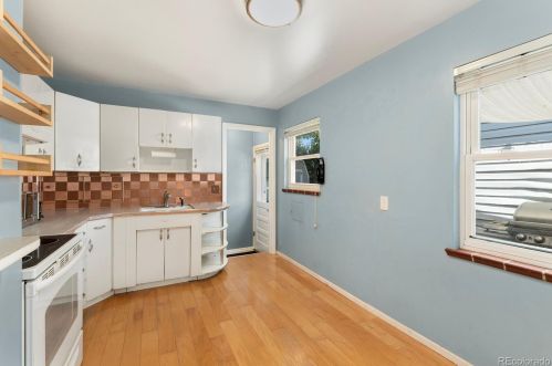 4727 Bails Pl, Denver CO 80222-4458 exterior