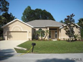 14 Ziegfeld Pl, Palm Coast FL  32164-5821 exterior