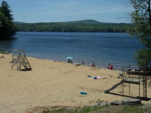 63 Durrell Mountain Rd, Belmont NH  03220-3305 exterior